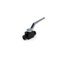 Blockkugelhahn, BKH-R14-11130, G 1/4 Zoll, DN06, DN06
