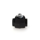 Schmiedestahl-Kugelhahn, SKH-R114-32-31430, G1 1/4 Zoll,...