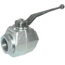 Schmiedestahl-Kugelhahn, SKH-R2-50-34231-2ES-AV, G2 Zoll,...