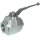 Schmiedestahl-Kugelhahn, SKH-R2-50-34231-2ES-AV, G2 Zoll, DN50