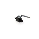 Blockkugelhahn, BKH-10S-11130, 10S, DN6