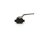 Blockkugelhahn, BKH-12L-11130, 12L, DN10