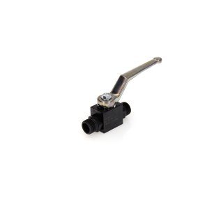 Blockkugelhahn, BKH-12S11130, 12S, DN8