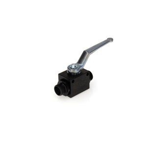 Blockkugelhahn, BKH-15L-11130B, 15L, DN13