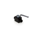 Blockkugelhahn, BKH-15L-11130B, 15L, DN13