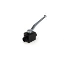 Blockkugelhahn, BKH-22L-11130, 22L, DN20