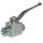 Blockkugelhahn, BKH-8S-11130-FF, 08S, DN4