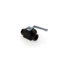 3-Wege-Kugelhahn mit L-Bohrung, BK3-R12-13-11230-L, G 1/2 Zoll, DN13