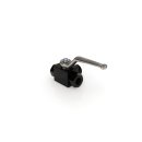 3-Wege-Kugelhahn mit L-Bohrung, BK3-R38-10-11230-L, G 3/8 Zoll, DN10