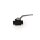 3-Wege-Kugelhahn mit L-Bohrung, BK3-R38-10-11230-L, G 3/8 Zoll, DN10