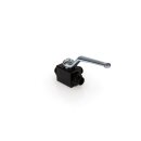 3-Wege-Kugelhahn mit L-Bohrung, BK3-12L-10-11230-L, 12L, DN10