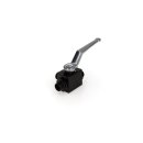 3-Wege-Kugelhahn T-Bohrung, BK3-12L-10-11230-T, 12L, DN10