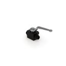 3-Wege-Kugelhahn T-Bohrung, BK3-12L-10-11230-T, 12L, DN10