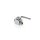 3-Wege-Kugelhahn mit L-Bohrung, BK3-12L-10-11231-L, 12L, DN10