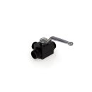 3-Wege-Kugelhahn mit L-Bohrung, BK 3-18 L 13-11230-L, 18L, DN13