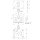 Grundplatte NG 6, BEC3VLP4002A, CETOP3-NG6, 40 bar 250 bar, 40 l/min
