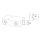 Senkbremsventil einfach, OVCSEL3801, G 3/8 Zoll, 20 bar 200 bar, 60 l/min
