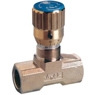 Drosselventil, FT 1251/2, IG G 1/8 Zoll, 210 bar