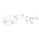 Druckminderventil, RP253801B, G 3/8 Zoll, 20 bar 100 bar,...