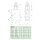 Druckbegrenzungsventil, VLP801203A, G 1/2 Zoll, 60 bar 350 bar, 80 l/min