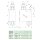 Druckfolgeventile, VSQ403801A, G 3/8 Zoll, 20 bar 100 bar, 40 l/min, 300 bar