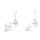 Handventil, DC3R3, CETOP3-NG6, 30 l/min, 4/2 Handhebelventil NG6 federzentriert