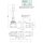 Handventil, DC3R3, CETOP3-NG6, 30 l/min, 4/2 Handhebelventil NG6 federzentriert