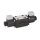 4/3-Wegeschiebermagnetventil NG06, DHI-0 71 3-X-12 V DC