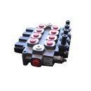 Monoblock-Wegeventil, PL25-M4E-F1S-4x111/A1/M1-F3D
