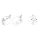 Hydraulik 4/2-Wegeventil, VADFC3, CETOP3-NG6, 30 l/min, 250 bar