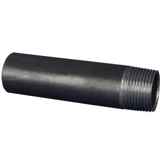 Rohrdoppelnippel, Typ 23, AG, R 1/4 Zoll x 50 mm