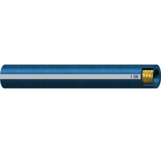 Waschgeräteschlauch, Hochdruck, 1SN-S DN12, blau, 220 bar