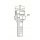 Pressnippel, DN10 CEL 15 M22 x 1.5, SW22, AGnippel 24° Innenkonus, metr.