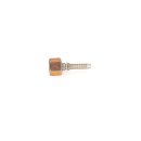 Pressnippel, DN08 DKOS 10 M18 x 1.5, SW22, DKO 24°,...