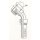 Pressnippel, DN12 DKOS 16 M24 x 1.5, SW30 45°, DKO 24°, metr.