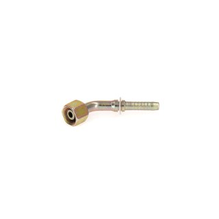 Pressnippel, DN08 DKOL 10 M16 x 1.5, SW19 45°, DKO 24°, metr.
