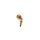 Pressnippel, DN08 DKOL 12 M18 x 1.5 , SW22 45°, DKO 24°, metr.
