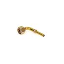 Pressnippel, DN08 DKOL 12 M18 x 1.5, SW22 90°, DKO...