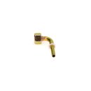 Pressnippel, DN08 DKOL 12 M18 x 1.5, SW22 90°, DKO...