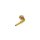 Pressnippel, DN08 DKOL 12 M18 x 1.5, SW22 90°, DKO 24°, metr.