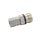 Schraub-Kupplungsmuffe mit IG nach DIN 3852, BG 2, M16 x 1,5, Serie HS