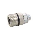 Schraub-Kupplungsmuffe , Schneidringanschluss, BG 3, 14S,...