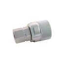 Schraub-Kupplungsstecker mit IG DIN 3852, BG 2, M16 x...