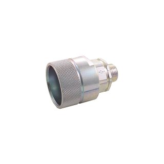Schraub-Kupplungsstecker , Schneidringanschluss, BG 3, 18L, Serie HS