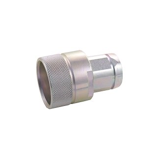 Schraub-Kupplungsstecker mit IG DIN 3852, BG 3, M22 x 1,5, Serie HS