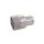 Schraub-Kupplungsstecker mit IG DIN 3852, BG 3, M22 x 1,5, Serie HS