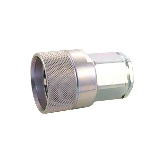 Schraub-Kupplungsstecker mit IG DIN 3852, BG 4, M22 x 1,5, Serie HS