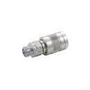 Steck-Kupplungsmuffe , Schneidringanschluss, BG 1, 08L,...