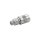 Steck-Kupplungsmuffe , Schneidringanschluss, BG 1, 08L, Serie HP