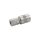 Steck-Kupplungsmuffe mit IG nach DIN 3852, BG 1, 1/4 Zoll, Serie HP